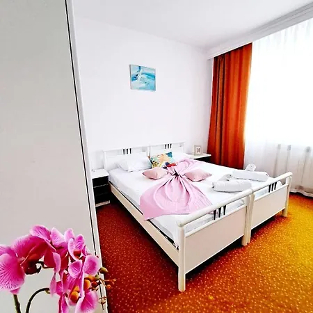 Complex Arges - Garden & Retreat Eforie Nord