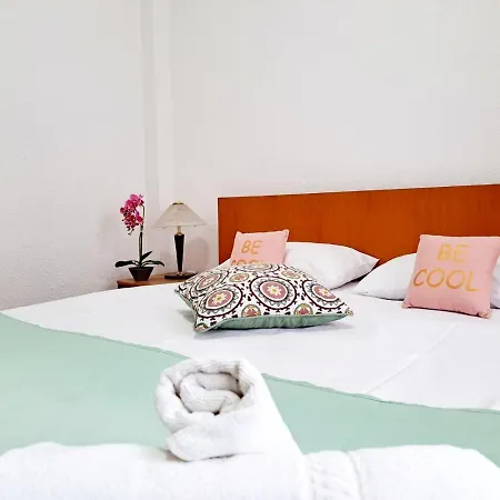 Hotel Complex Arges - Garden & Retreat Eforie Nord