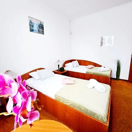 Complex Arges - Garden & Retreat Hotel Eforie Nord