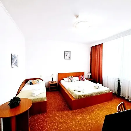 Complex Arges - Garden & Retreat Hotel 2*