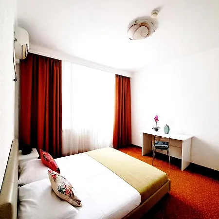 Complex Arges - Garden & Retreat Hotel Eforie Nord