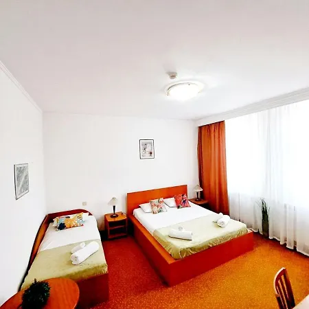 Complex Arges - Garden & Retreat Eforie Nord