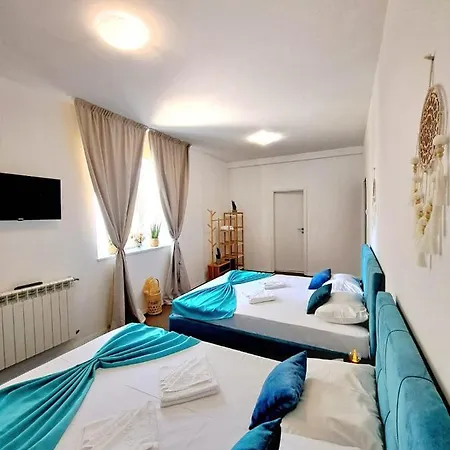 Hotel Argeș Eforie Nord