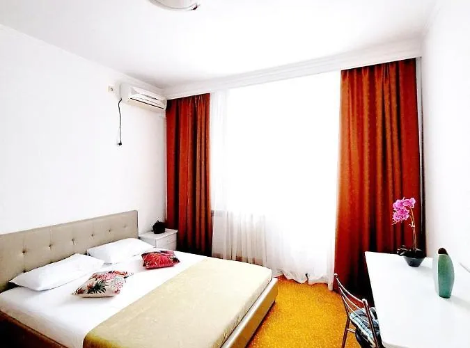 Complex Arges - Garden & Retreat Hotel 2*