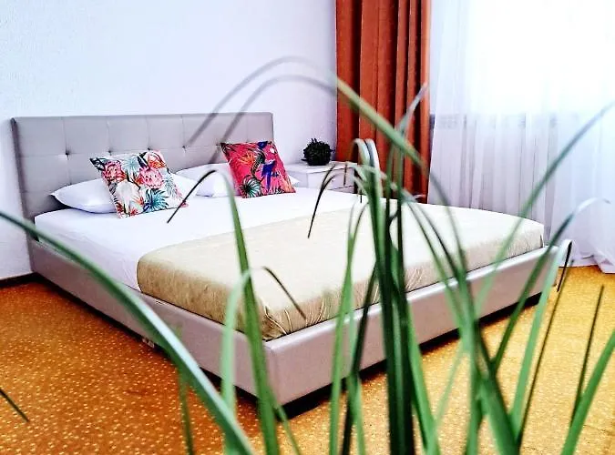 Complex Arges - Garden & Retreat Eforie Nord