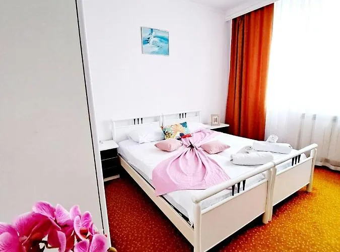 Complex Arges - Garden & Retreat Eforie Nord