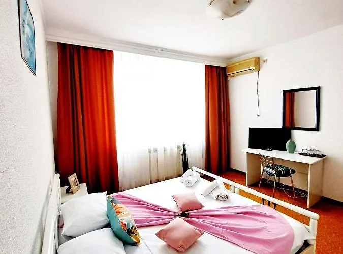 Complex Arges - Garden & Retreat 2* Eforie Nord