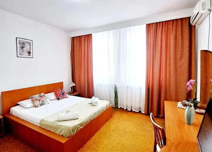 Hotel Complex Arges - Garden & Retreat 2*