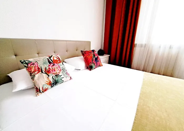 Hotel Complex Arges - Garden & Retreat Eforie Nord