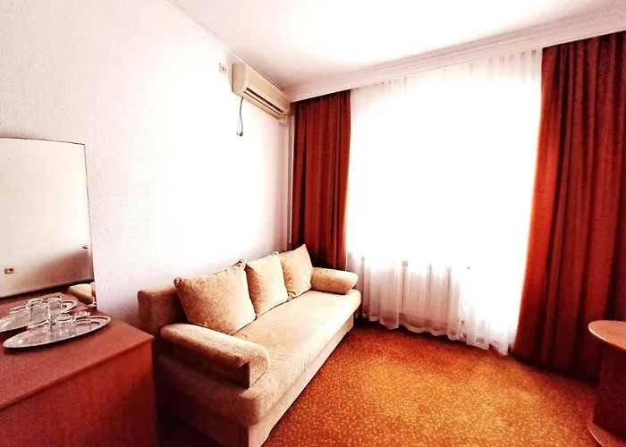 Complex Arges - Garden & Retreat 2* Eforie Nord