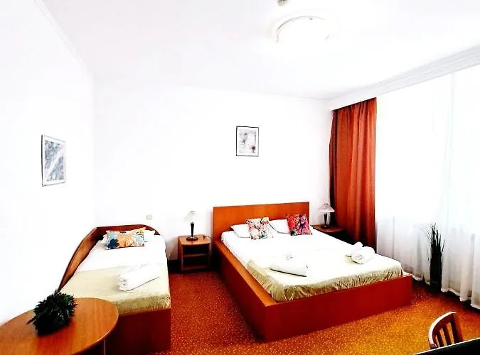 Complex Arges - Garden & Retreat Hotel 2*