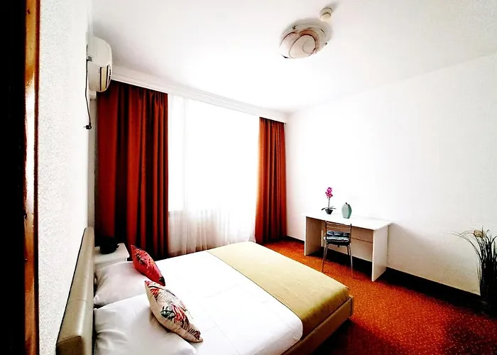 Complex Arges - Garden & Retreat Hotel Eforie Nord