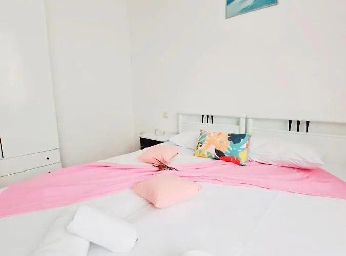 Complex Arges - Garden & Retreat Eforie Nord