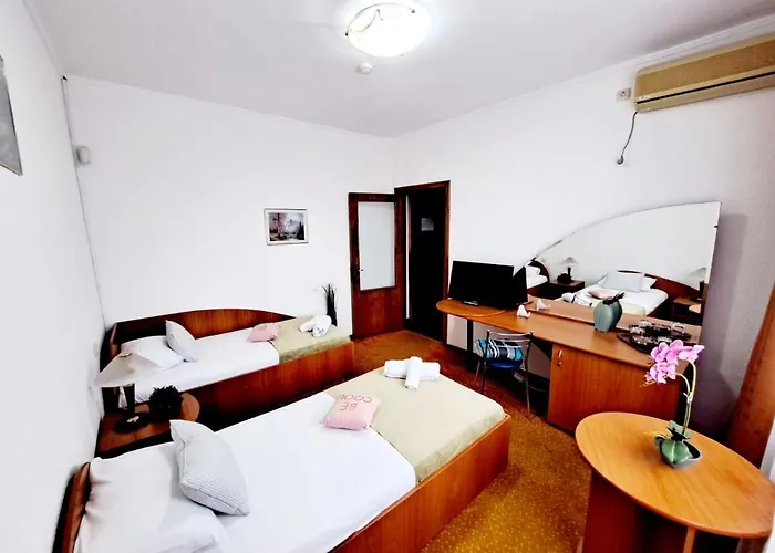 Complex Arges - Garden & Retreat Hotel Eforie Nord