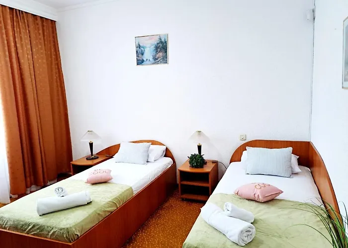 Complex Arges - Garden & Retreat 2*