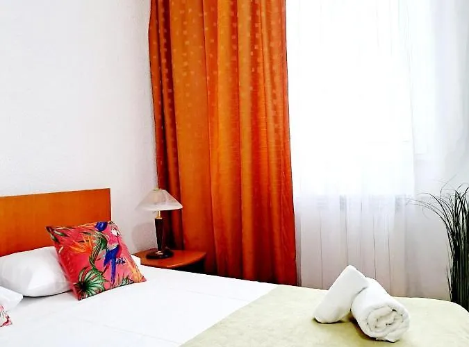 Complex Arges - Garden & Retreat 2* Eforie Nord