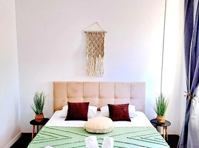 Complex Arges - Garden & Retreat 2* Eforie Nord