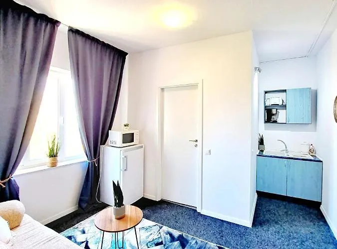 Complex Arges - Garden & Retreat Eforie Nord