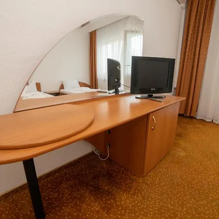 Complex Arges - Garden & Retreat 2*