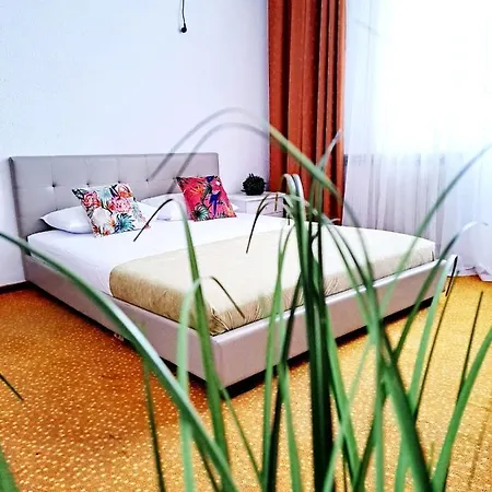 Complex Arges - Garden & Retreat Eforie Nord