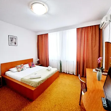 Hotel Complex Arges - Garden & Retreat 2*