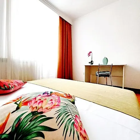 Hotel Complex Arges - Garden & Retreat 2*