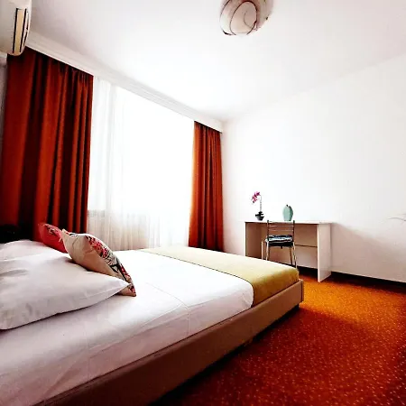 Complex Arges - Garden & Retreat 2*