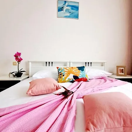 Complex Arges - Garden & Retreat Hotel Eforie Nord