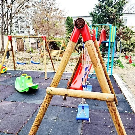 Complex Arges - Garden & Retreat מלון אפורי נורד