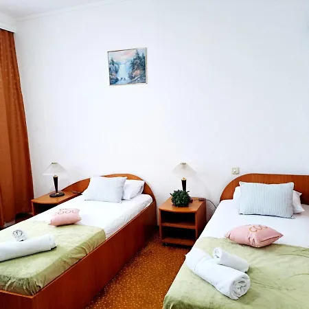 Complex Arges - Garden & Retreat 2*