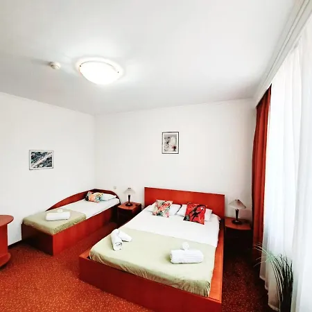 Complex Arges - Garden & Retreat Eforie Nord