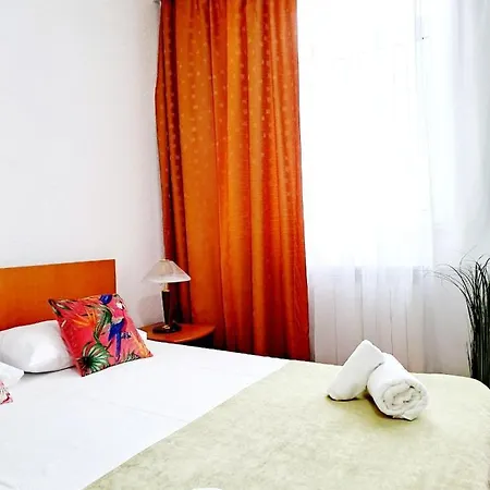 Complex Arges - Garden & Retreat 2* Eforie Nord