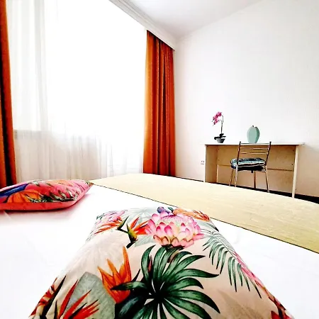 Complex Arges - Garden & Retreat 2*