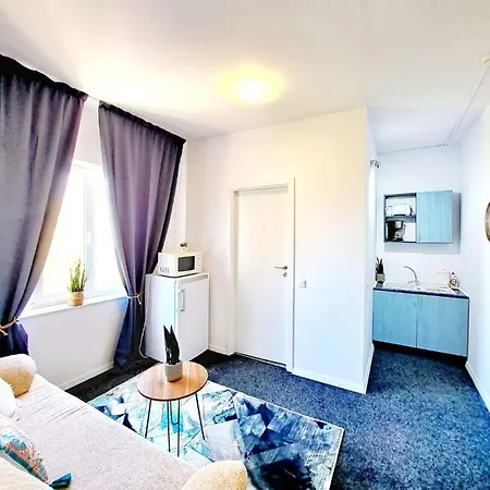 Complex Arges - Garden & Retreat Eforie Nord