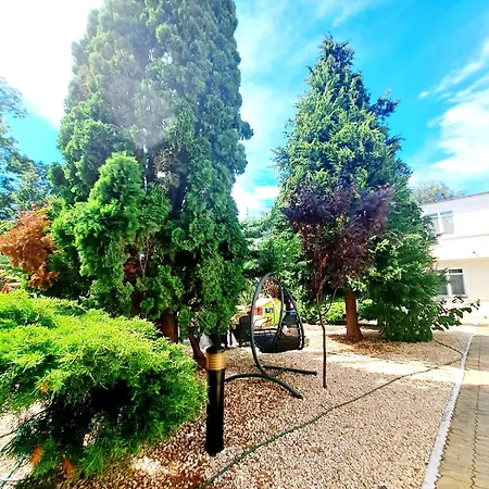 מלון Complex Arges - Garden & Retreat אפורי נורד