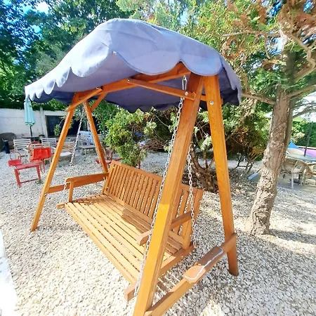 Complex Arges - Garden & Retreat מלון אפורי נורד