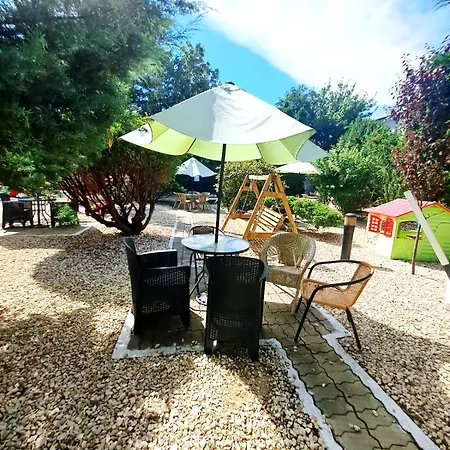 Complex Arges - Garden & Retreat