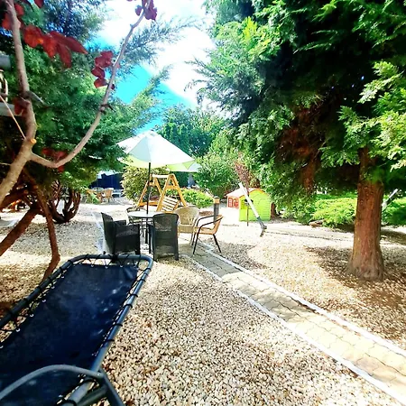 Complex Arges - Garden & Retreat 2*