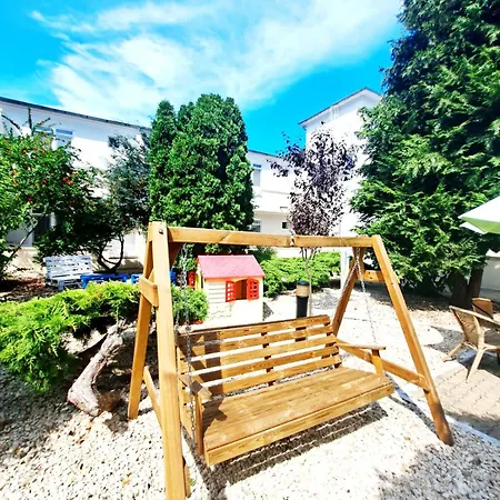 מלון Complex Arges - Garden & Retreat