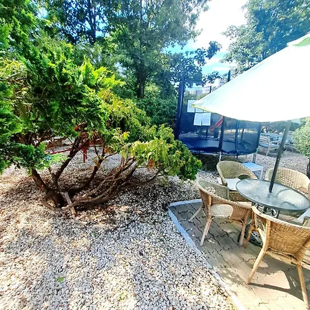 Complex Arges - Garden & Retreat