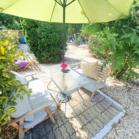 מלון Complex Arges - Garden & Retreat