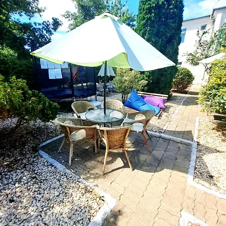 Complex Arges - Garden & Retreat מלון 2*