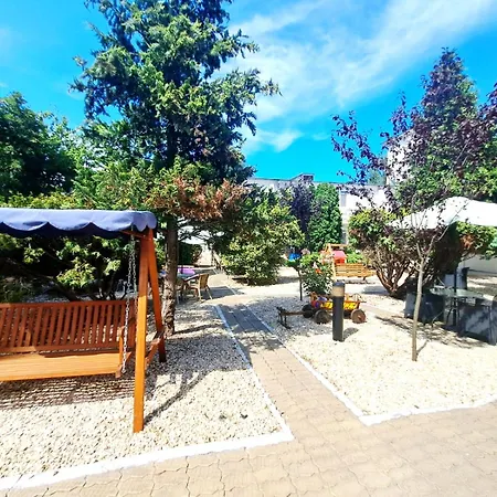 Complex Arges - Garden & Retreat 2* אפורי נורד
