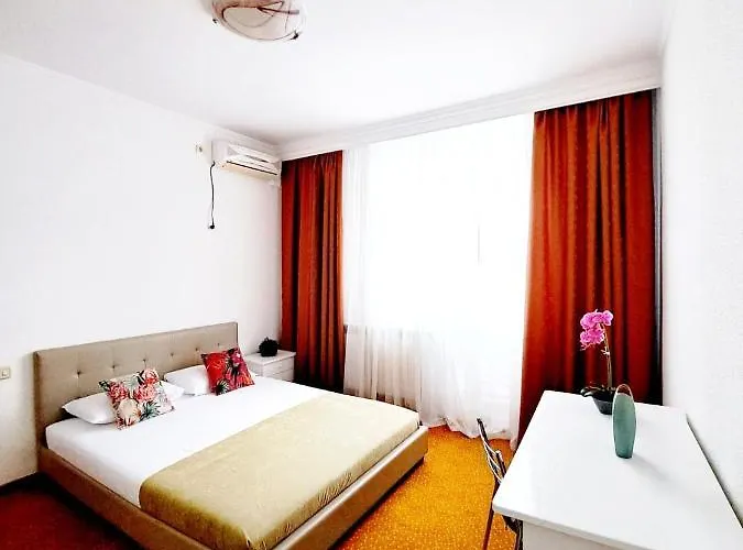 Complex Arges - Garden & Retreat Észak-Eforie