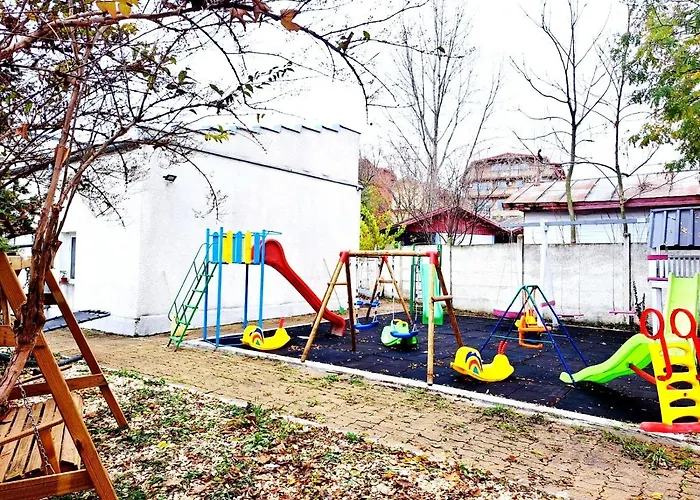 Complex Arges - Garden & Retreat Szálloda