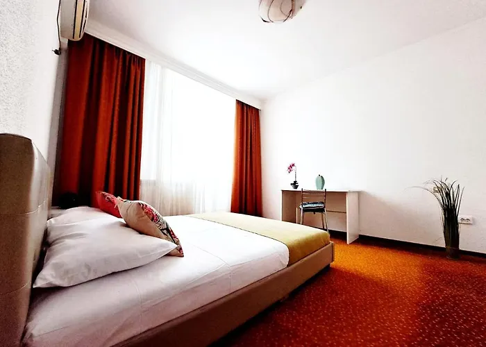 Complex Arges - Garden & Retreat 2*