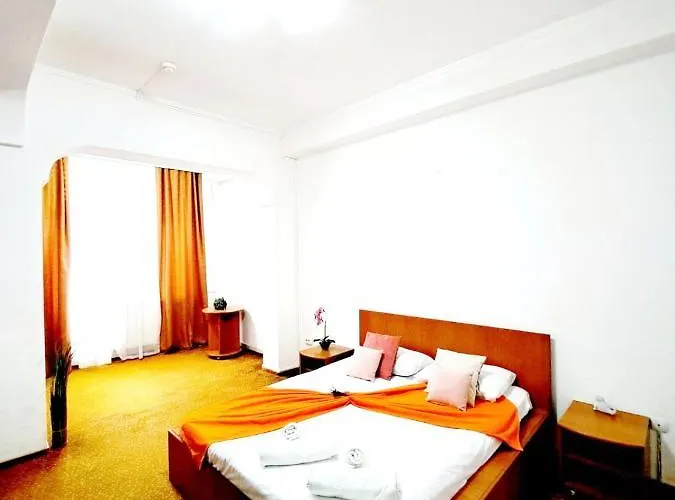 Szálloda Complex Arges - Garden & Retreat