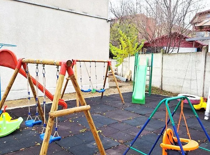 Szálloda Complex Arges - Garden & Retreat