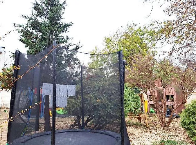 Szálloda Complex Arges - Garden & Retreat 2*