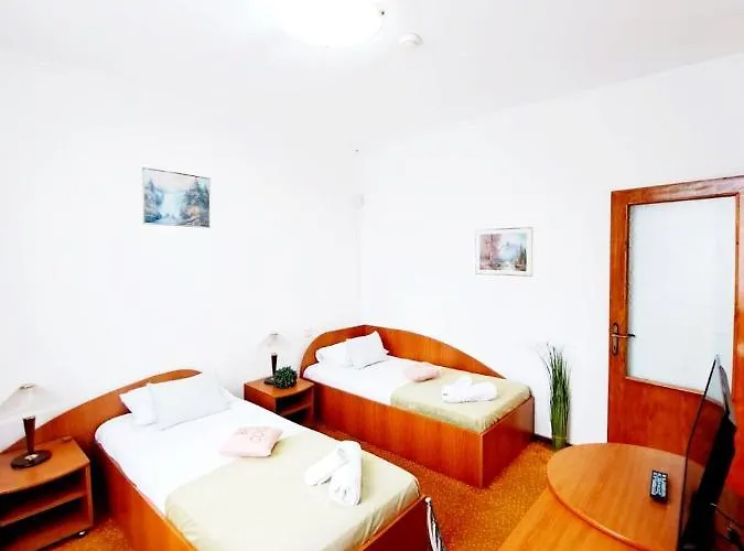 Szálloda Complex Arges - Garden & Retreat 2*